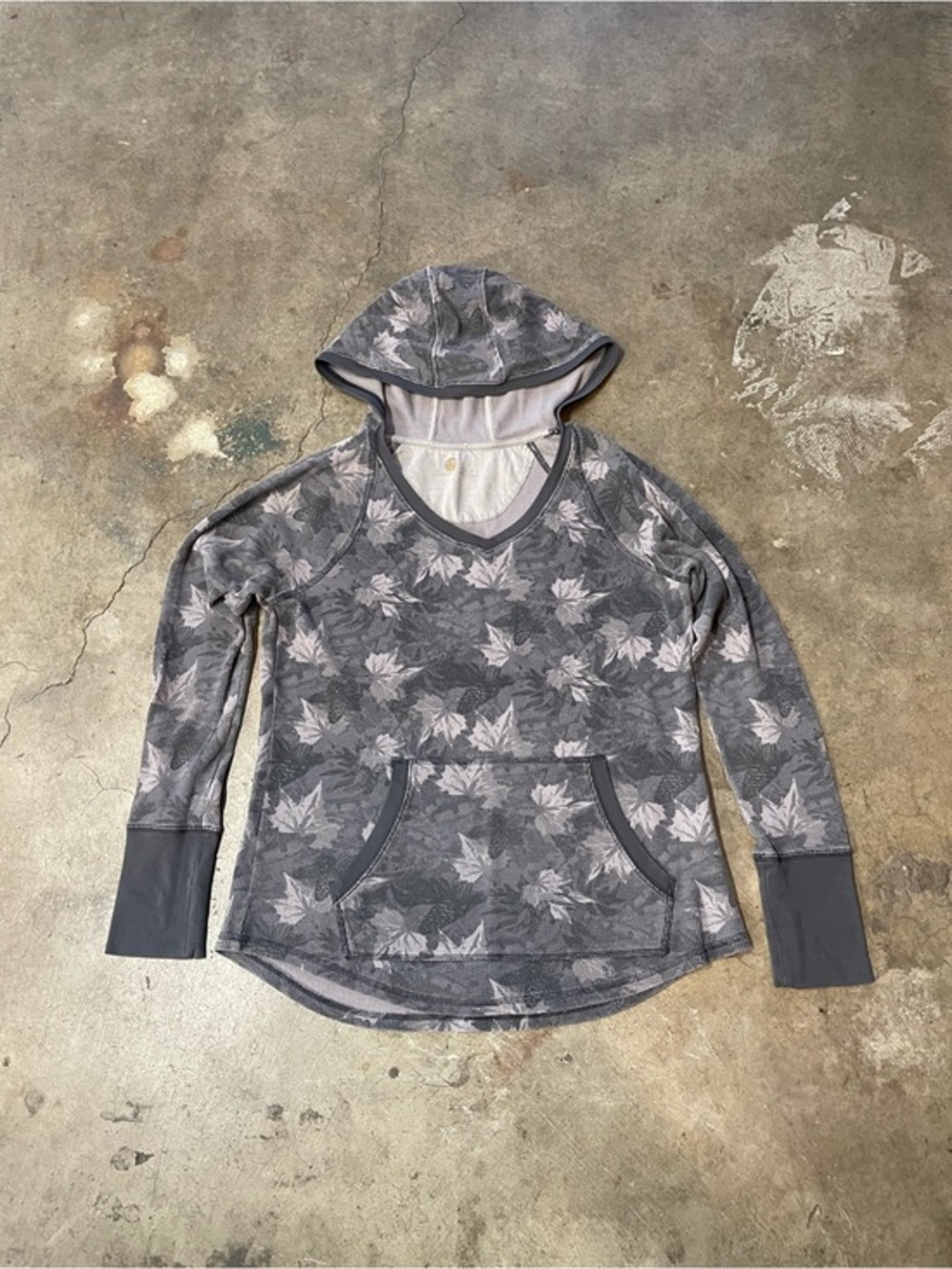 Carhartt Thermal Waffle Knit Hooded Shirt - Picture 1 of 5